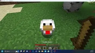 playing minecraft for first time