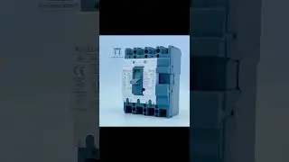 VOLTECK 100A MCCB Breaker Power You Can Trust | 4Pole MCCB Molded Case Circuit Breaker #BreakerWala