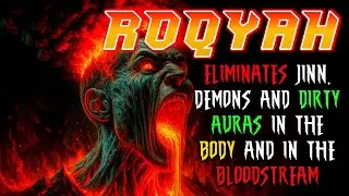 Quran Deep Ruqyah – Destroy Jinn, Sihr & Evil Spirits | Peaceful Protection | ALAA AQELL