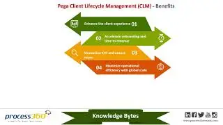 Pega Client Lifecycle Management CLM   Benefits