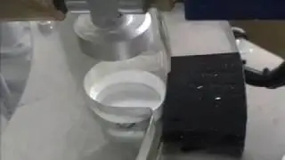 Automatic Cap Assembly Machine for Cap with Aluminum foil Liner