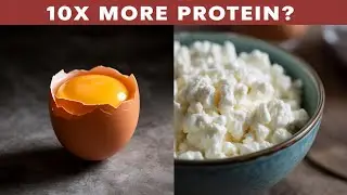 This Food Has 10x More Protein Than Eggs! | Senior Health Tips