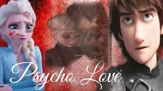 Psycho Love - Trailer 💀🔪‼️ {Descripci&oacute;n}