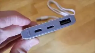 Zhicity 5000mAh Power Bank