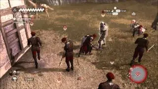 Assassin's Creed Brotherhood Bad Politics (Full Synch)