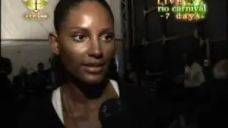 Emanuela de Paula - Backstage Tessuti