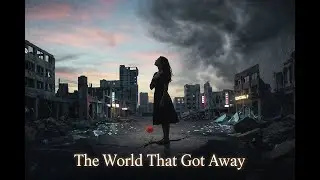 Reclaiming What We Lost | The World That Got Away (Official AI Music Video) #originallyrics