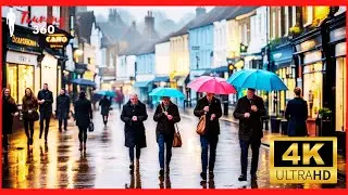 Walking Maidstone: Explore The Chilly Charm of This Wet Wonderland!