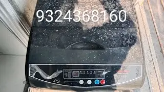 THOMSON TTL1000S washing machine E6 ERROR PROBLEM wire broken 