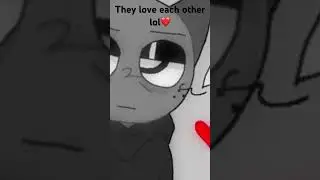 Wanda and Gray #love #sprunki lol￼