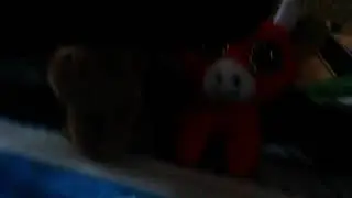 Cavalo de brinquedo