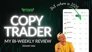 Обзор eToro CopyTrader на 2026 год &ndash; полный анализ портфеля и показателей эффективности.