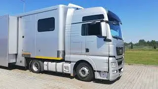 Код 95 , симулятор за 1 800 000 $ Обучение на Код 95 в Польше