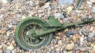 Odd find on the Thames foreshore the other day.