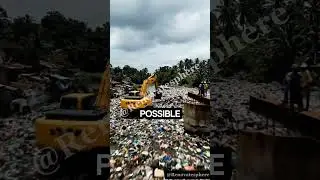 Environmental clean up and transformation #cleanup