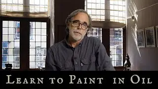 My Private Classes in Austin Texas - Oil Painting Education