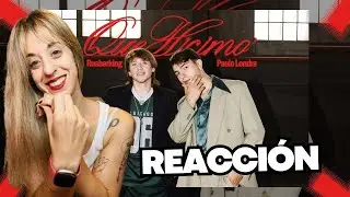 REACCI&Oacute;N A QUE HICIMOS? DE RUSHERKING Y PAULO LONDRA
