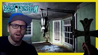 Ce Jeu Paranormal FR a d&eacute;j&agrave; 1 AN ! | Ghost Exorcism Inc - Gameplay FR