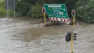 Centurion Floods 03 Feb 2014