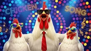 Chicken Dance original video | The hens' dancing song | Murga Dance | new chicken dance song 
