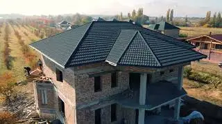 Modern Roofing Sheets - Sangobuild Stone Coated Metal Roof Tile