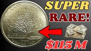 MILLIONAIRE ALERT: 6 Rare State Quarters Worth a Fortune Still Hiding in Your Change!