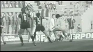 Inter-Cagliari 4-1, Serie A 1974-75 