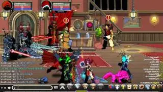 dracorath meet in aqworlds
