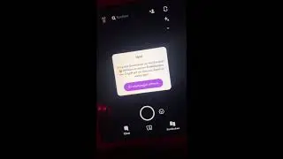 HOW TO: FIX SNAPCHAT CAMERA ACCESS PROBLEM 2020 (iPhone & iPad)