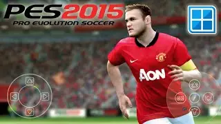 Pro Evolution Soccer 2015 Winlator 10.1 HOTFIX | High Graphics Stable 60Fps
