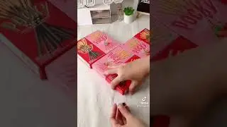 DIY POCKY LOVE #indaka #dikadoindaka