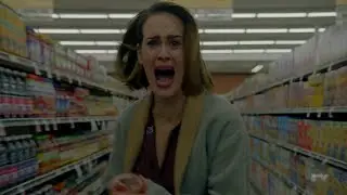 Horror en el supermercado (