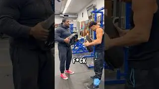 I challenged the wrong guy for $1,000..