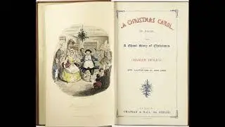 A Christmas Carol Deep Dive: Marley's Ghost (Part 1)