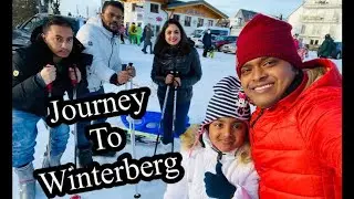 Winterberg Tour | Good place for Skiing #travelvlog #Germany