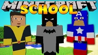 Minecraft School : LITTLE KELLY TOY CHANNEL!