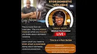 Mildred Muhammad Town Hall Interview