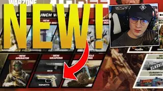 TESTING THE NEW RENETTI PISTOL from MW SEASON 3 🤔