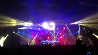 Yellow Claw at Bassland 3 12.4.14