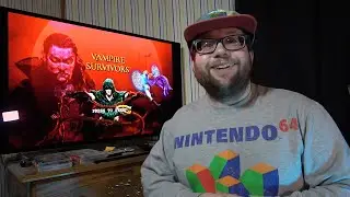 Vampire Survivors - Real Person Reviews