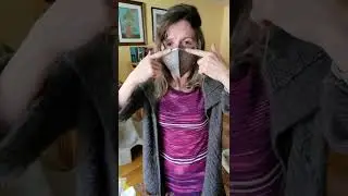 How to Wear a KN95 Mask