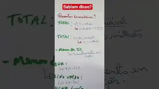 QUANTOS BRASILEIROS INVESTEM NA BOLSA DE VALORES (B3) ?