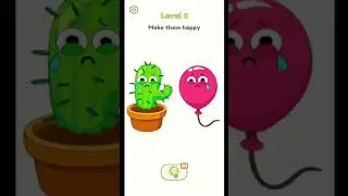 DOP 2 : Delete One Part gameplay Android iOS Gameplay pure guide puzzle game #1