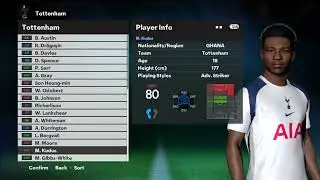 PES 2017  Nextseason Patch V4 25-26 Tranfser Option  File