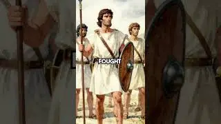 11,000 Untrained Greek Farmers DESTROYED the Persian Empire  #history  #ancientgreece #battle #epic