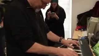 Mauro Sabbione e Alpha Syntauri parte 2