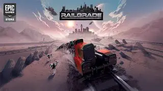 RAILGRADE - Gameplay Trailer