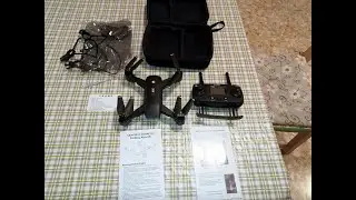 YLRC S30 GPS drone - Little unboxing and indoor fligth. - From Gearbest
