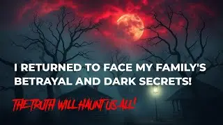 Haunted by Betrayal: My Journey from Scapegoat to Fearless Cryptid Hunter
