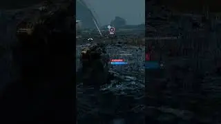 Утащили твари #deathstranding #kojima